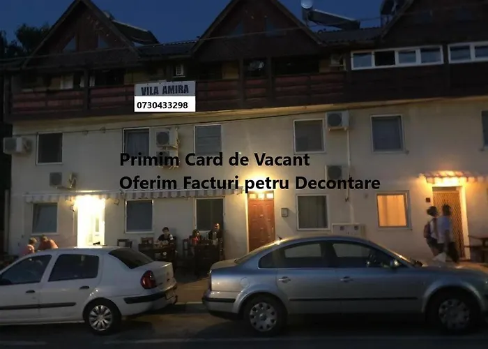 Pension Amira Costineşti